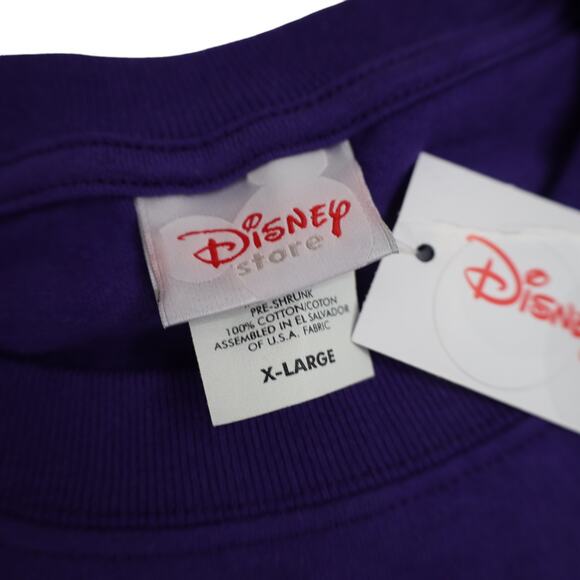 Vintage NWT Disney Tinker Bell Graphic T Shirt - Picture 7 of 9